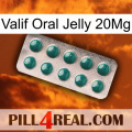 Valif Oral Jelly 20Mg dapoxetine1